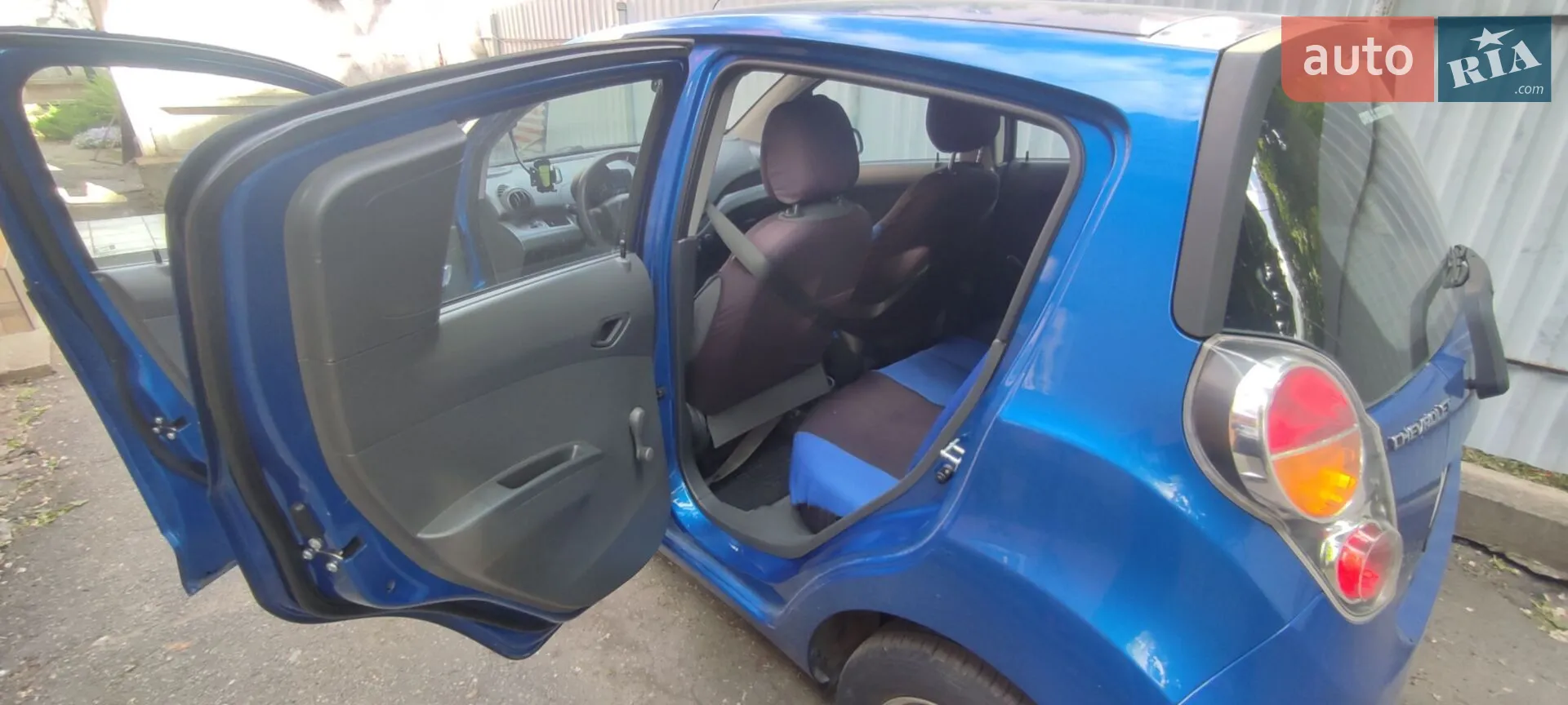 2010 Chevrolet Spark - мініатюра 6