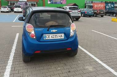 Хетчбек Chevrolet Spark 2011 в 