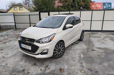 Хетчбек Chevrolet Spark 2019 в Лубнах