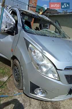 Хетчбек Chevrolet Spark 2010 в Стрию