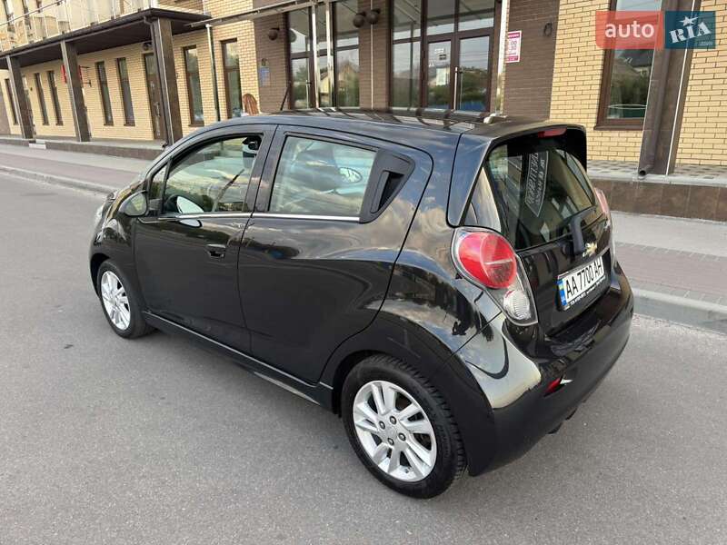 Хетчбек Chevrolet Spark 2016 в Таращі фото 3 Хетчбек Chevrolet Spark 2016 в Таращі
