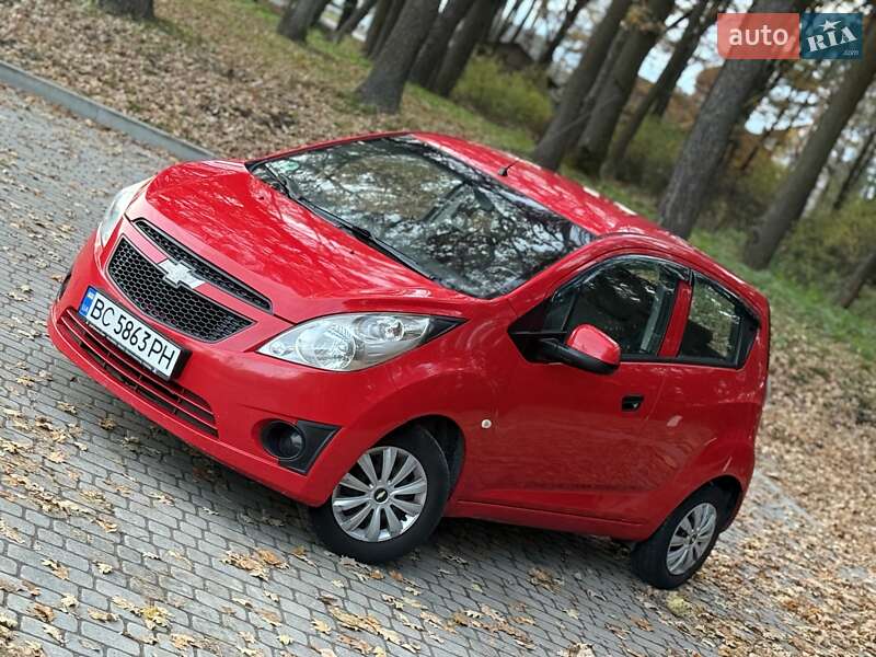 Хетчбек Chevrolet Spark 2011 в Львові фото 7 Хетчбек Chevrolet Spark 2011 в Львові