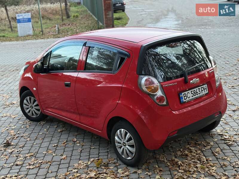 Хетчбек Chevrolet Spark 2011 в Львові фото 11 Хетчбек Chevrolet Spark 2011 в Львові