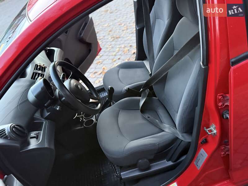 Хетчбек Chevrolet Spark 2011 в Львові фото 39 Хетчбек Chevrolet Spark 2011 в Львові