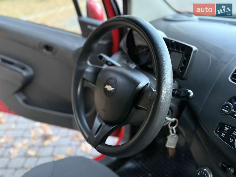 Хетчбек Chevrolet Spark 2011 в Львові фото 42 Хетчбек Chevrolet Spark 2011 в Львові