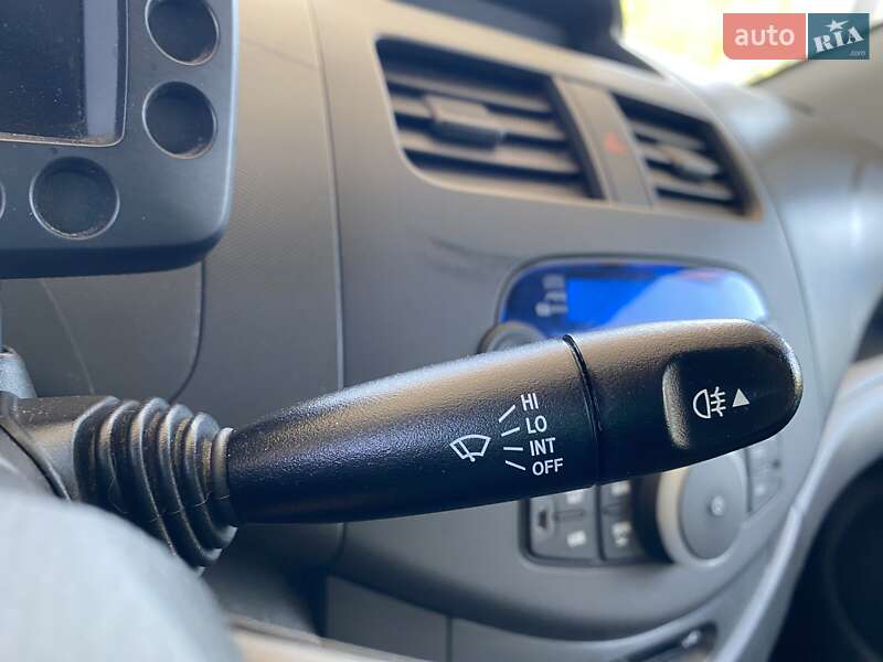Хетчбек Chevrolet Spark 2010 в Миколаєві