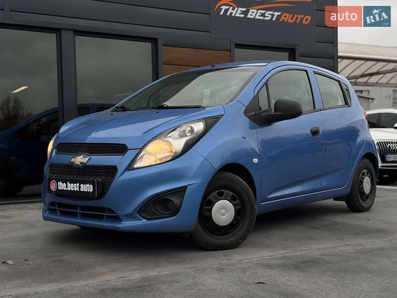 Chevrolet Spark 2013 Chevrolet Spark 2013