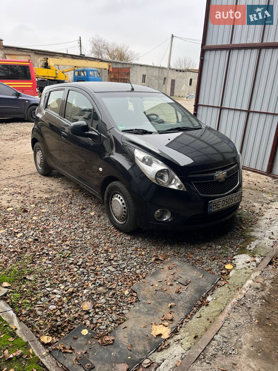 2012 Chevrolet Spark - мініатюра 15