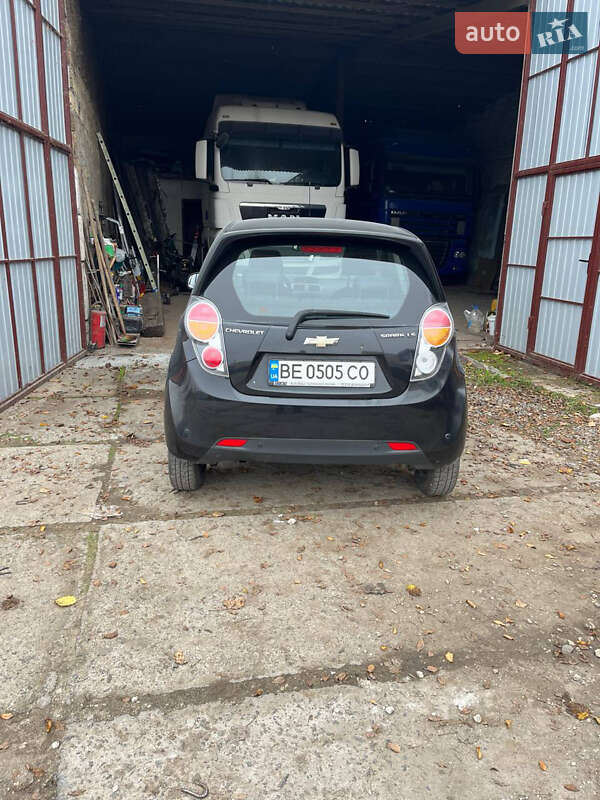 Хэтчбек Chevrolet Spark 2012 в Николаеве фото 7 Хэтчбек Chevrolet Spark 2012 в Николаеве
