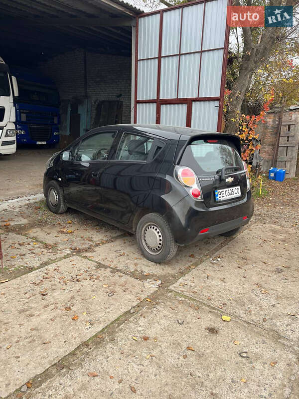 Хэтчбек Chevrolet Spark 2012 в Николаеве фото 5 Хэтчбек Chevrolet Spark 2012 в Николаеве