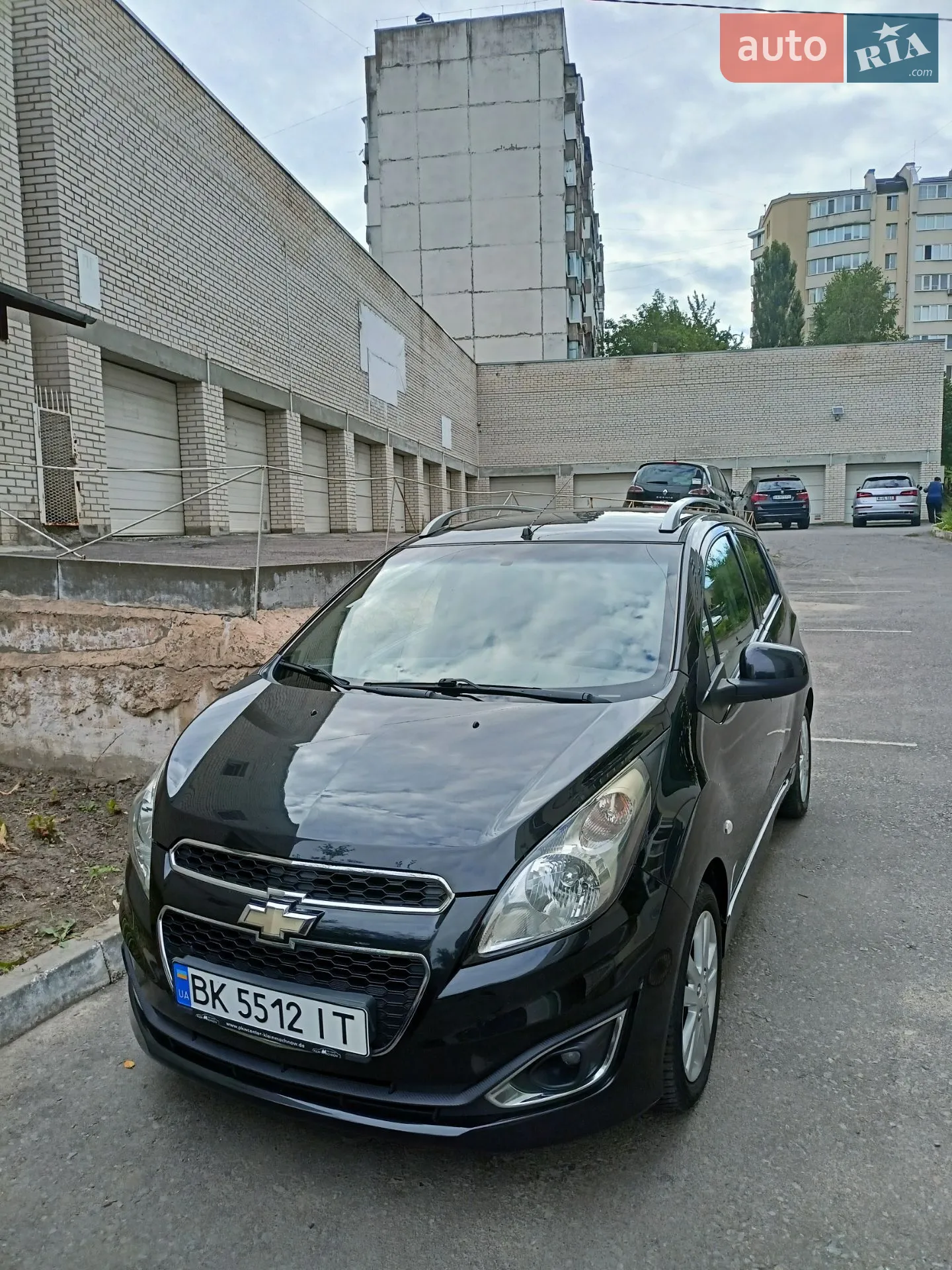 2012 Chevrolet Spark - мініатюра 2