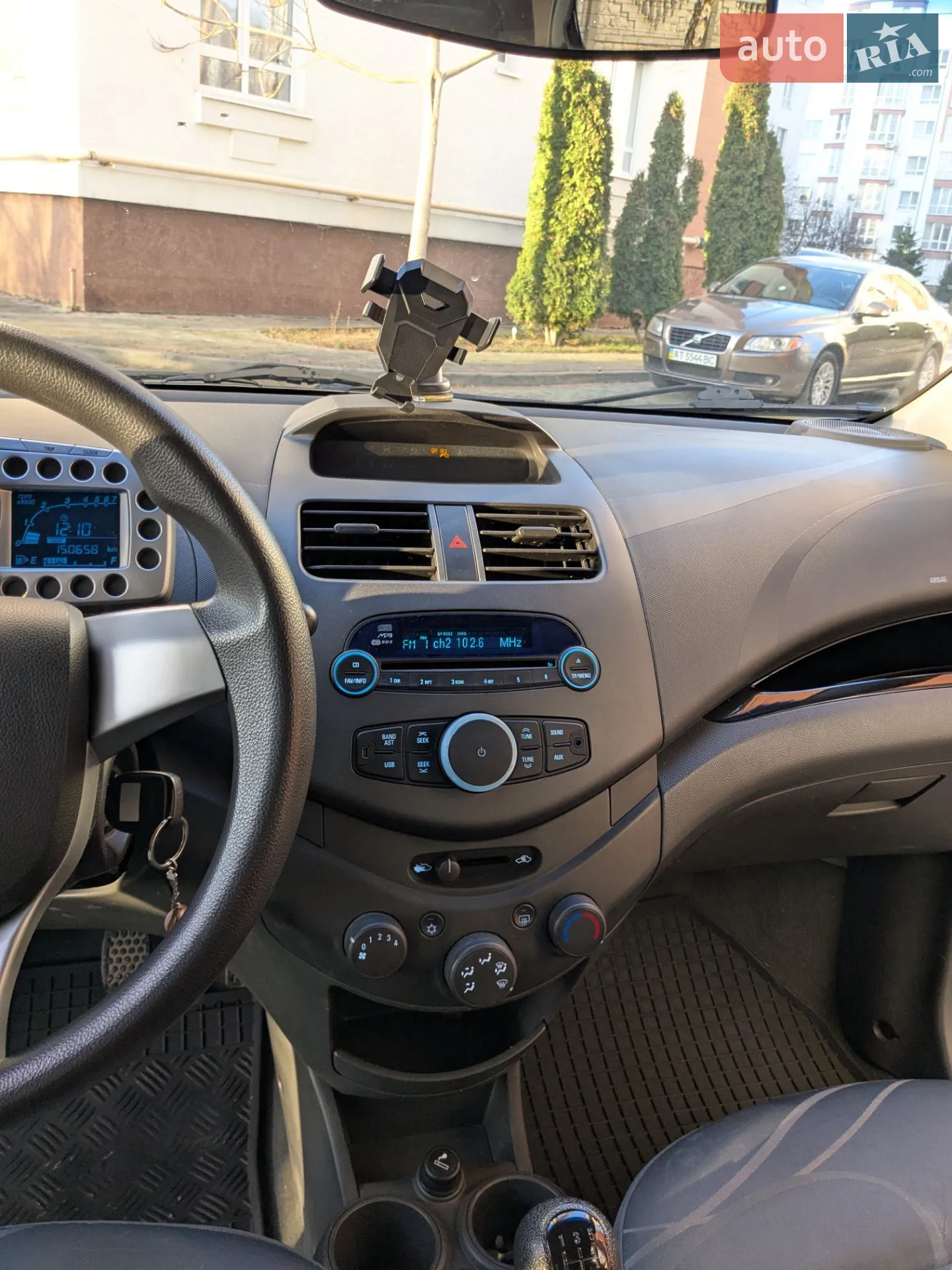 2010 Chevrolet Spark - мініатюра 8