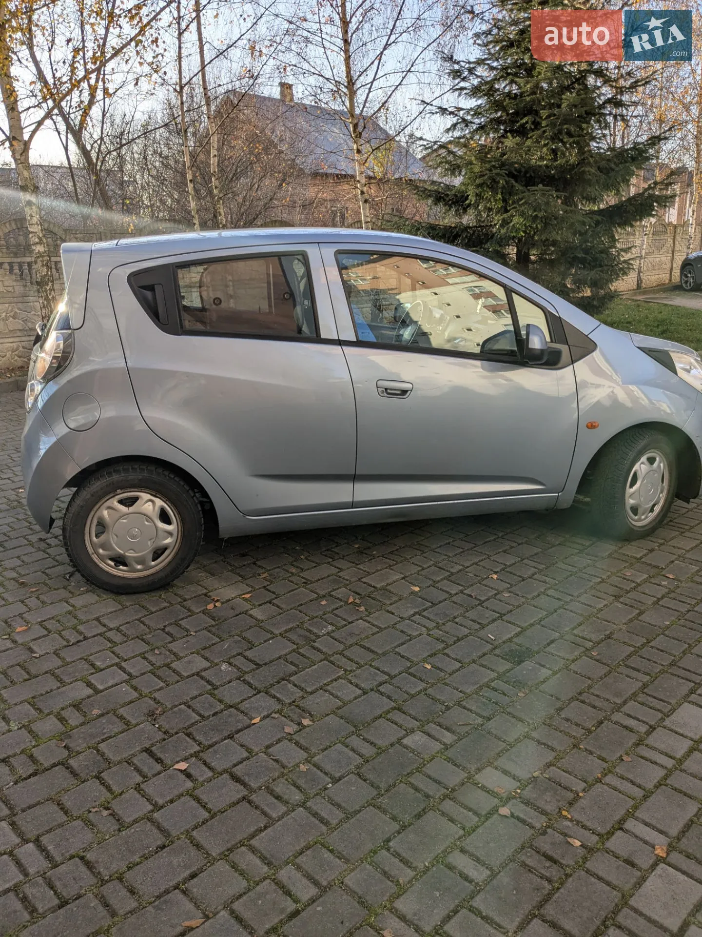 2010 Chevrolet Spark - мініатюра 4