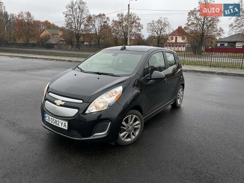 Chevrolet Spark 2016 Chevrolet Spark 2016