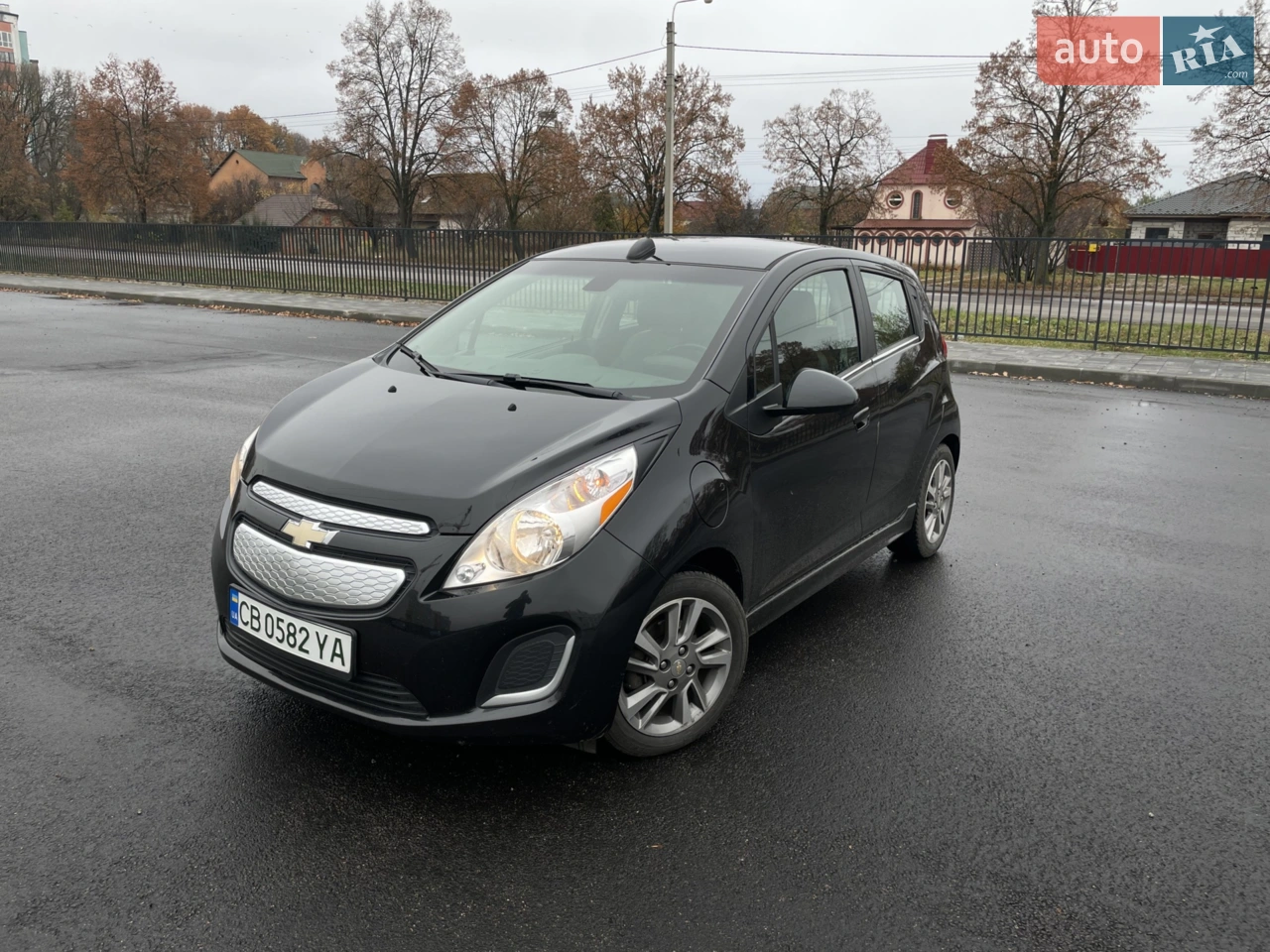 2015 Chevrolet Spark - мініатюра 28