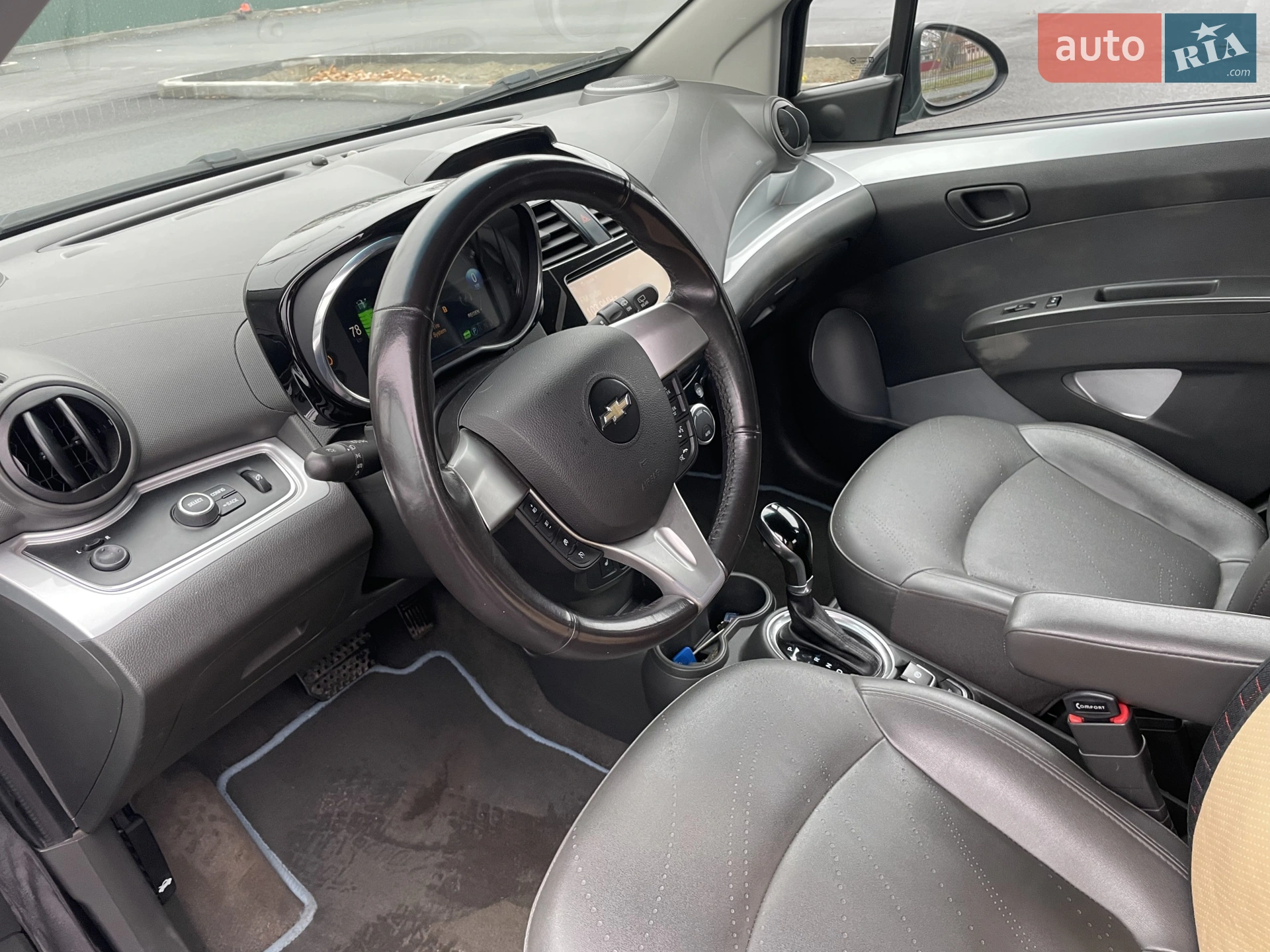 2016 Chevrolet Spark - мініатюра 12