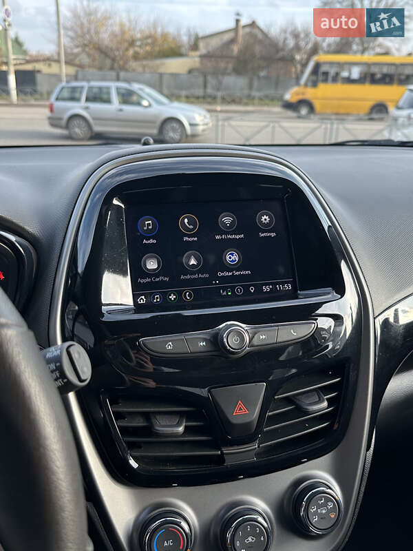 Хетчбек Chevrolet Spark 2022 в Кропивницькому фото 4 Хетчбек Chevrolet Spark 2022 в Кропивницькому
