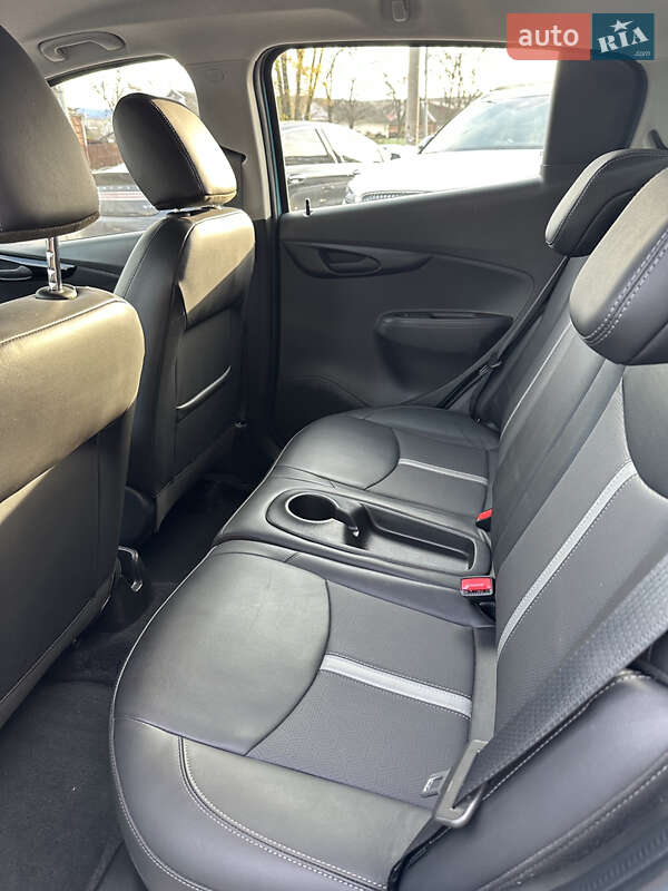 Хетчбек Chevrolet Spark 2022 в Кропивницькому фото 9 Хетчбек Chevrolet Spark 2022 в Кропивницькому