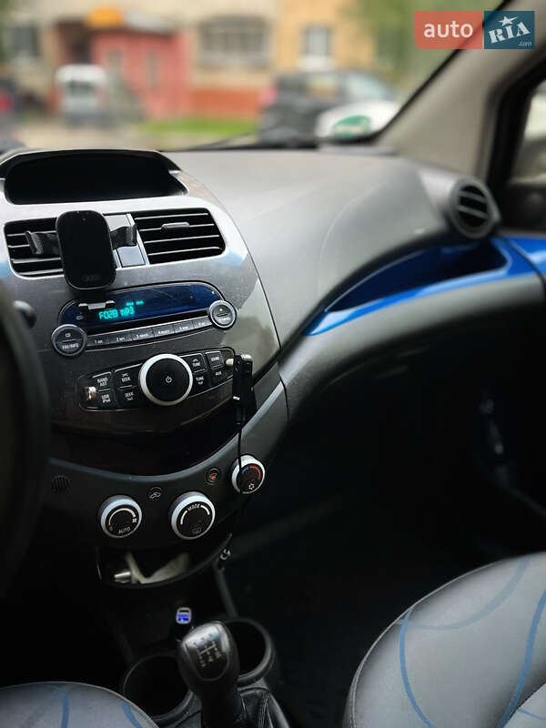 Хетчбек Chevrolet Spark 2011 в Львові фото 7 Хетчбек Chevrolet Spark 2011 в Львові