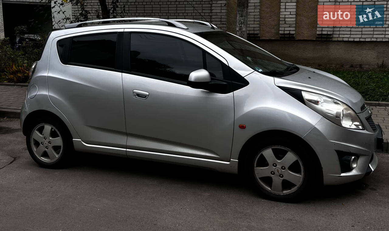 2011 Chevrolet Spark - мініатюра 13