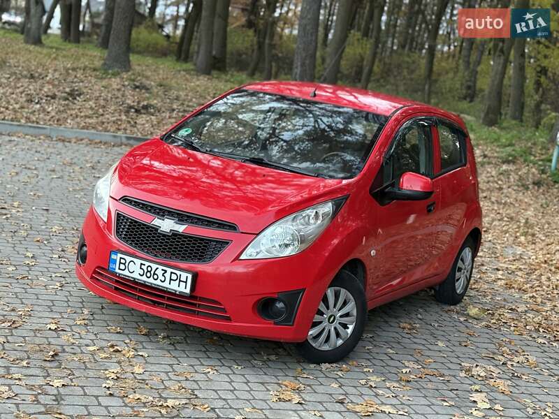 Хэтчбек Chevrolet Spark 2011 в Львове фото 3 Хэтчбек Chevrolet Spark 2011 в Львове
