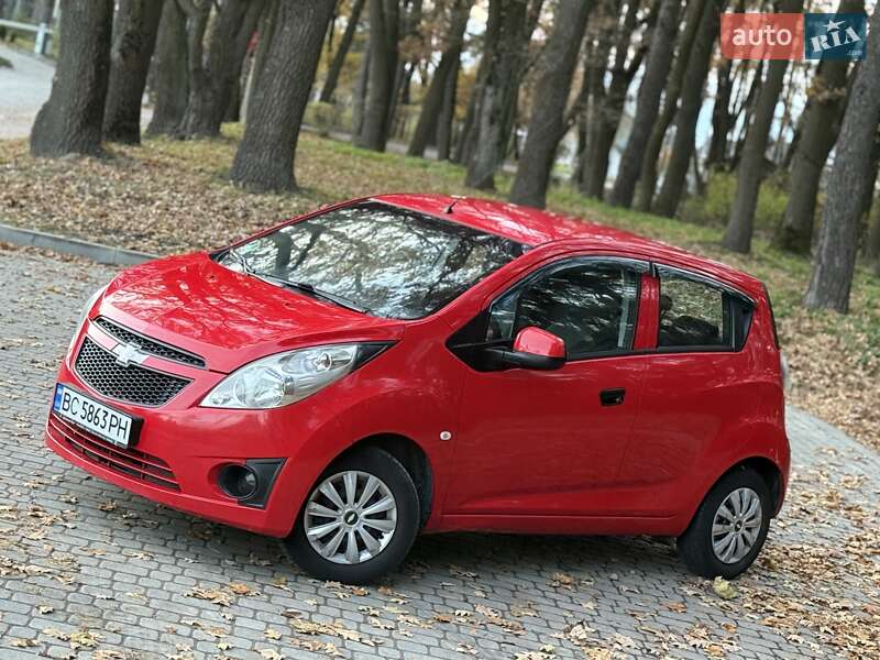 Хэтчбек Chevrolet Spark 2011 в Львове фото 9 Хэтчбек Chevrolet Spark 2011 в Львове