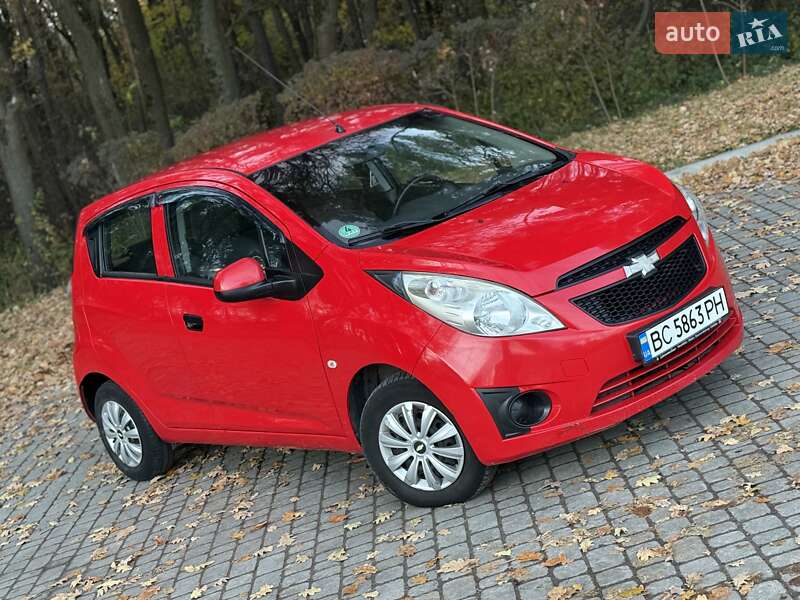 Хэтчбек Chevrolet Spark 2011 в Львове фото 21 Хэтчбек Chevrolet Spark 2011 в Львове