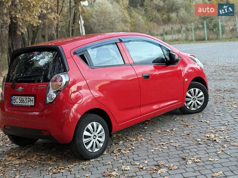 Хэтчбек Chevrolet Spark 2011 в Львове фото 26 Хэтчбек Chevrolet Spark 2011 в Львове