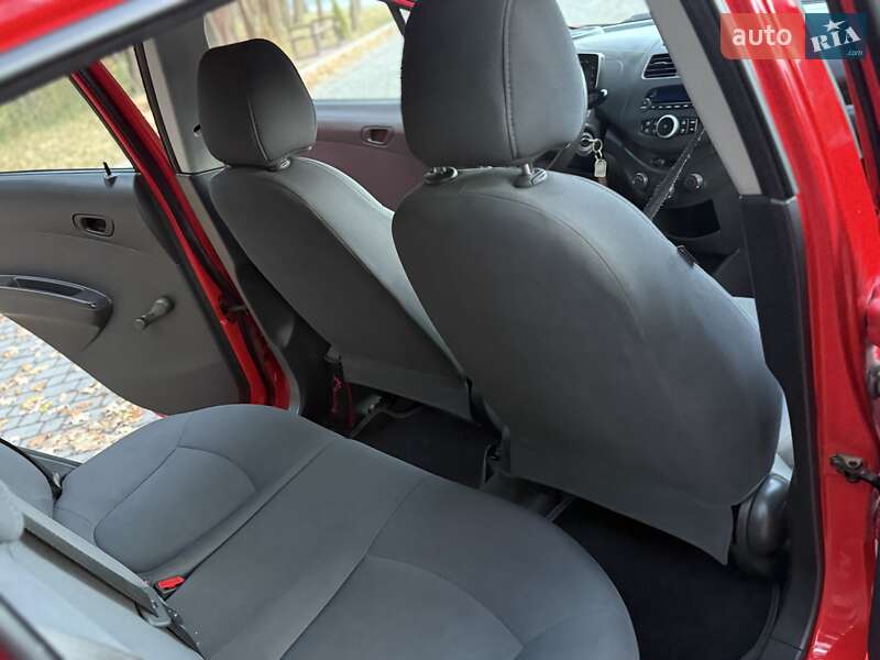 Хэтчбек Chevrolet Spark 2011 в Львове фото 53 Хэтчбек Chevrolet Spark 2011 в Львове