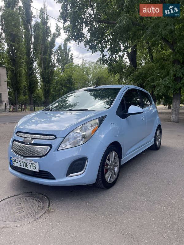 Chevrolet Spark 2013 Chevrolet Spark 2013