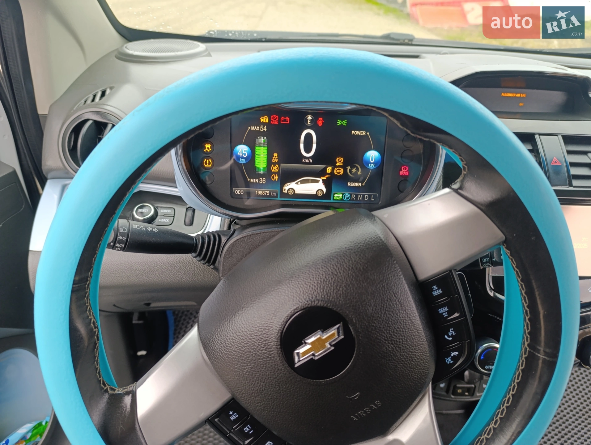 2013 Chevrolet Spark - мініатюра 4