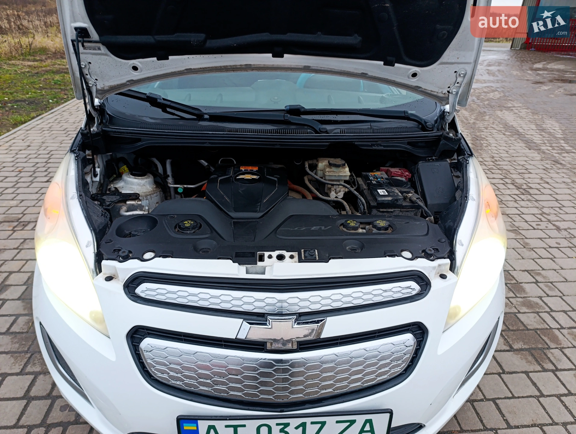 2013 Chevrolet Spark - мініатюра 2