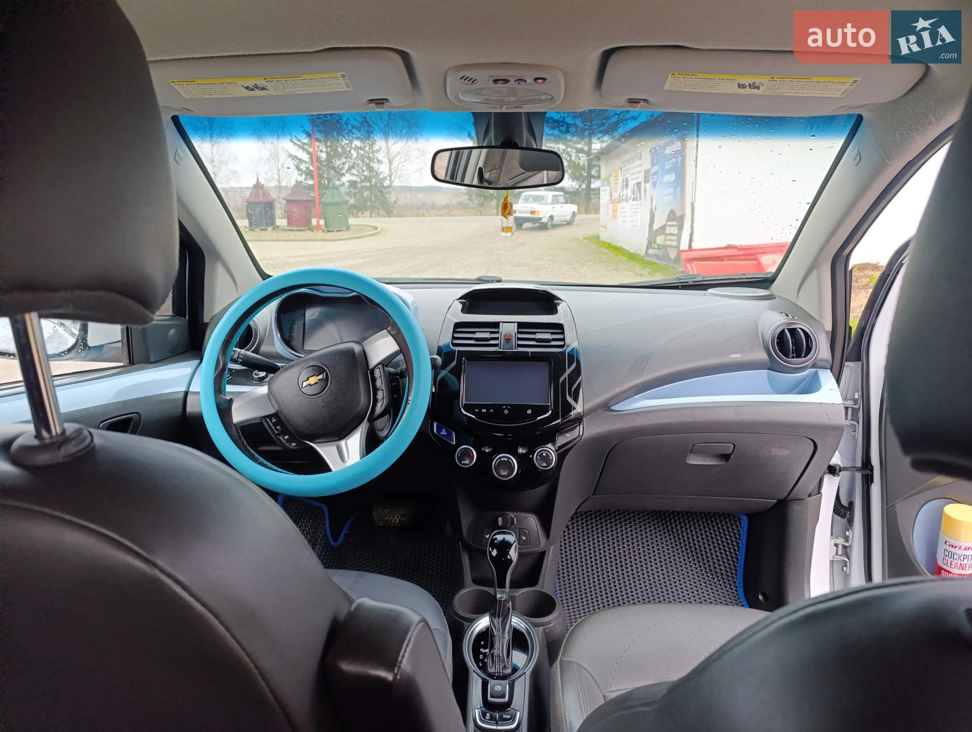 2013 Chevrolet Spark - мініатюра 7
