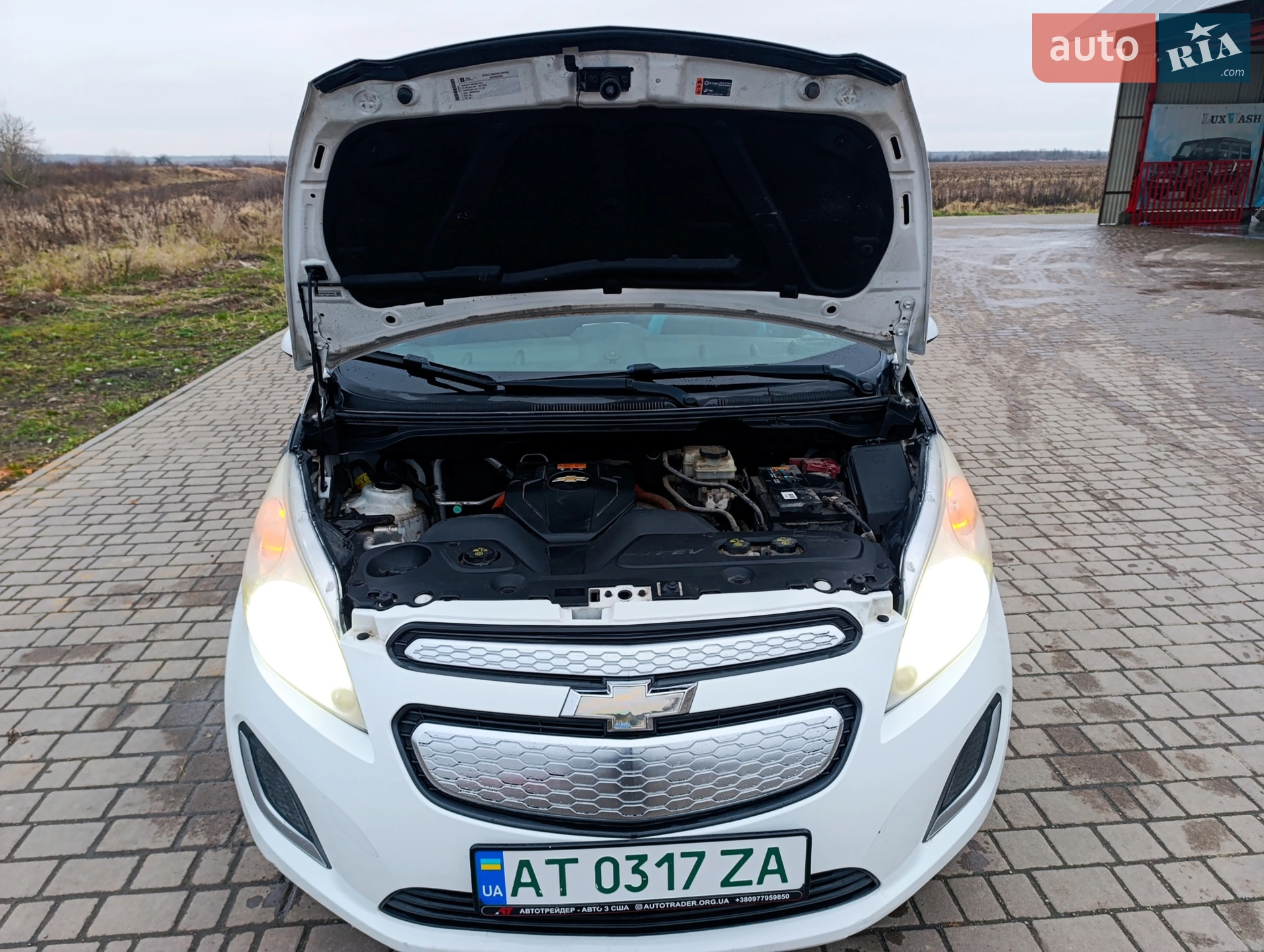 2013 Chevrolet Spark - мініатюра 3