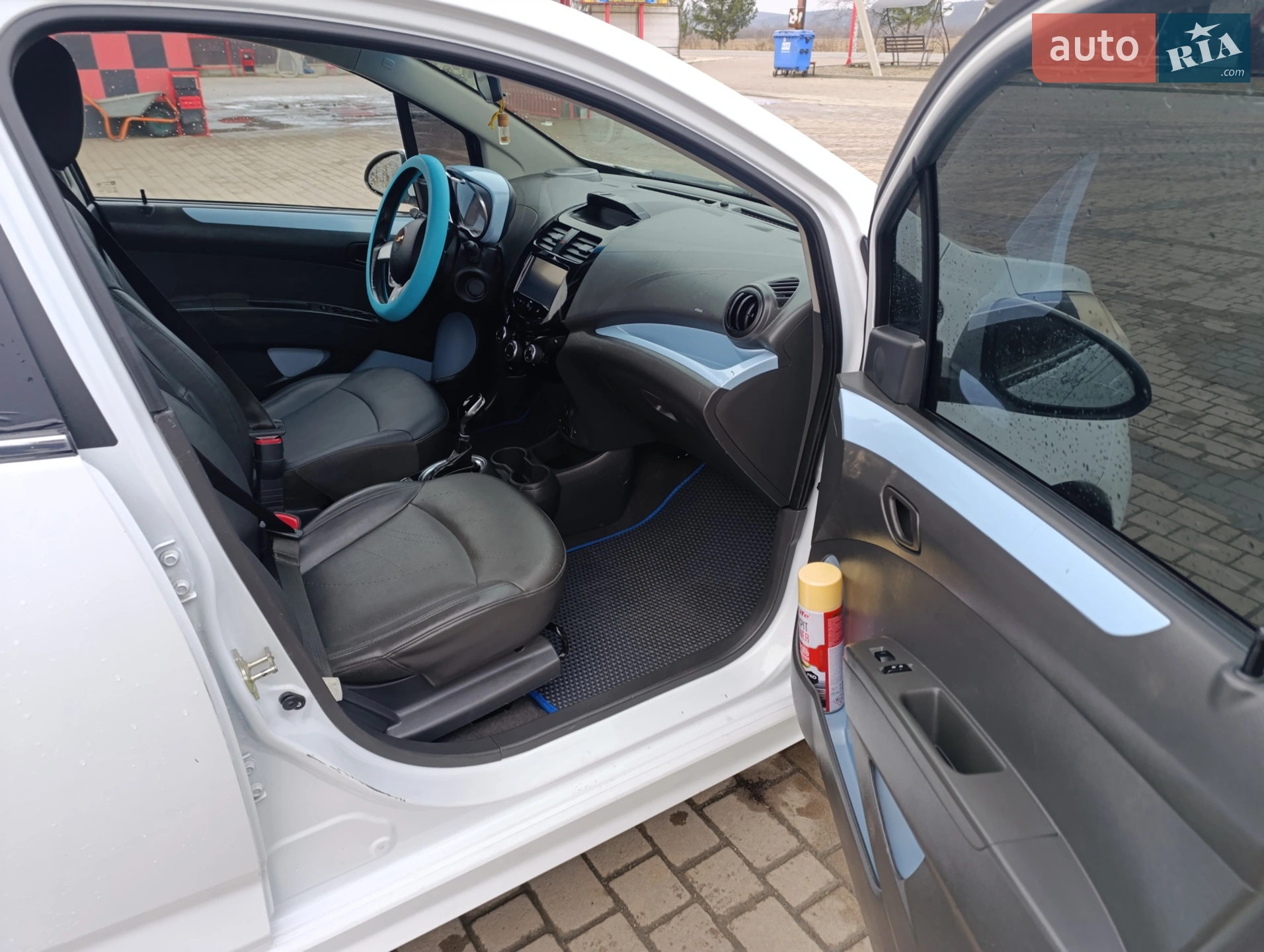 2013 Chevrolet Spark - мініатюра 5