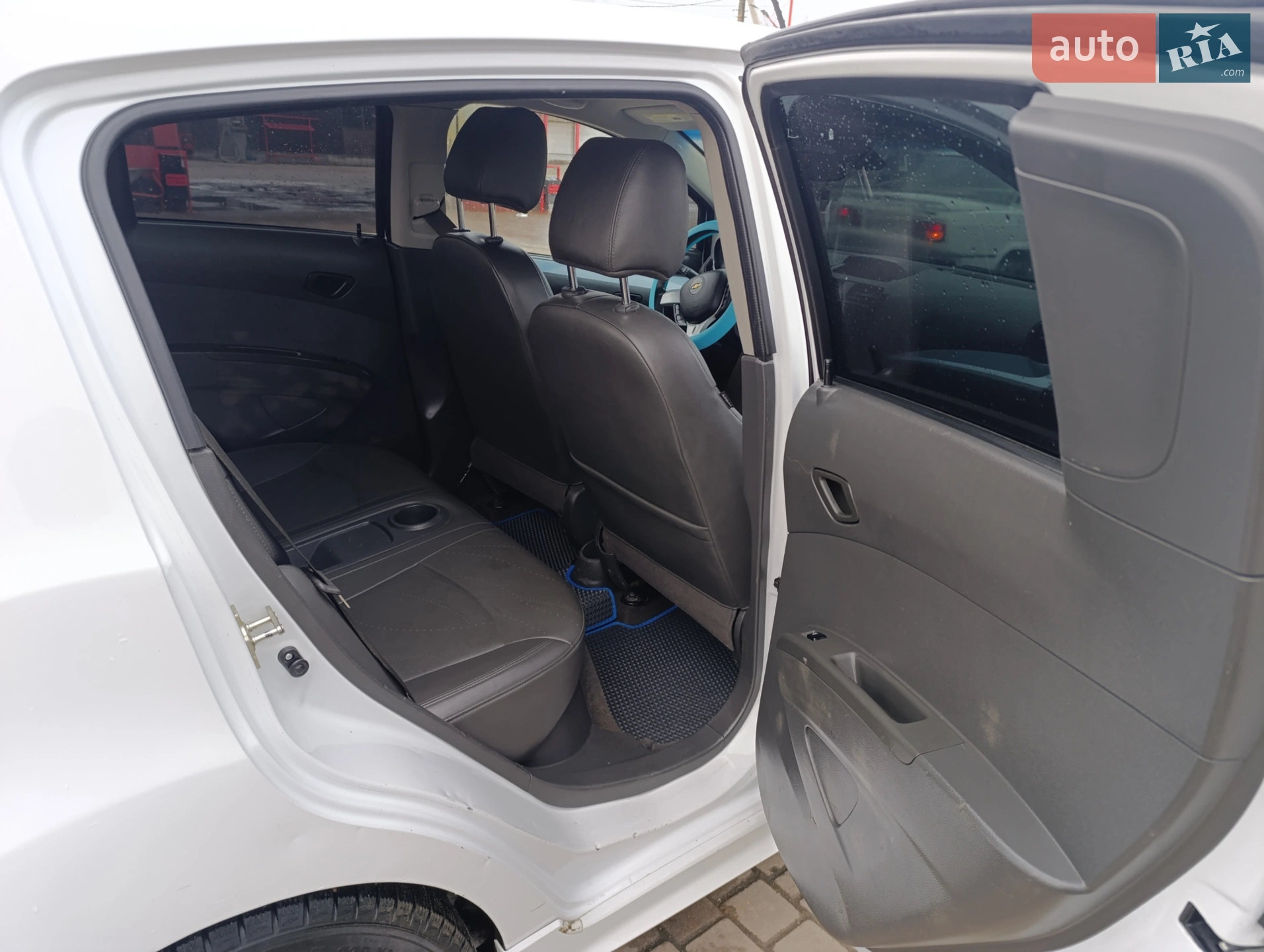2013 Chevrolet Spark - мініатюра 8