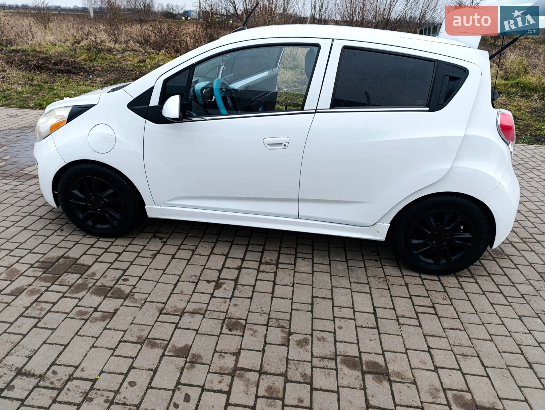 2013 Chevrolet Spark - мініатюра 9