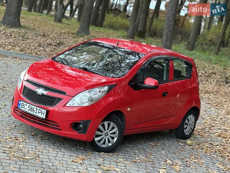 Хэтчбек Chevrolet Spark 2011 в Львове фото 6 Хэтчбек Chevrolet Spark 2011 в Львове