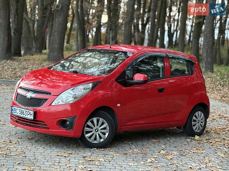 Хэтчбек Chevrolet Spark 2011 в Львове фото 8 Хэтчбек Chevrolet Spark 2011 в Львове