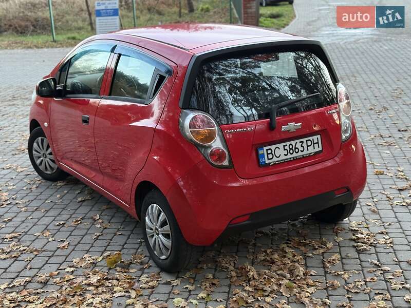 Хэтчбек Chevrolet Spark 2011 в Львове фото 12 Хэтчбек Chevrolet Spark 2011 в Львове