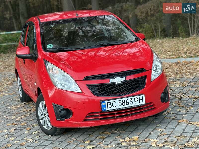 Хэтчбек Chevrolet Spark 2011 в Львове фото 15 Хэтчбек Chevrolet Spark 2011 в Львове