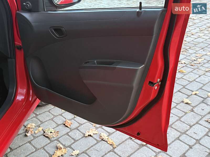 Хэтчбек Chevrolet Spark 2011 в Львове фото 33 Хэтчбек Chevrolet Spark 2011 в Львове