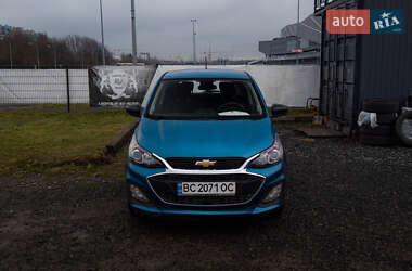 Хетчбек Chevrolet Spark 2019 в Львові