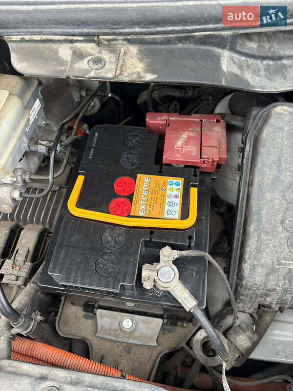 Хэтчбек Chevrolet Spark 2016 в Николаеве