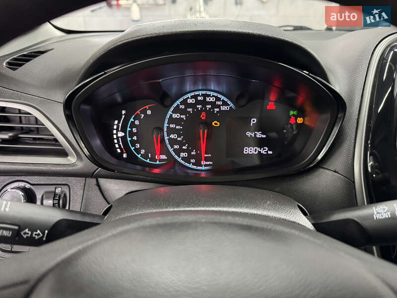 Хэтчбек Chevrolet Spark 2018 в Южноукраинске