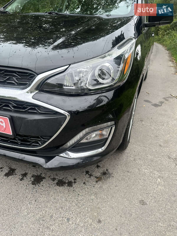 Хэтчбек Chevrolet Spark 2019 в Львове фото 6 Хэтчбек Chevrolet Spark 2019 в Львове