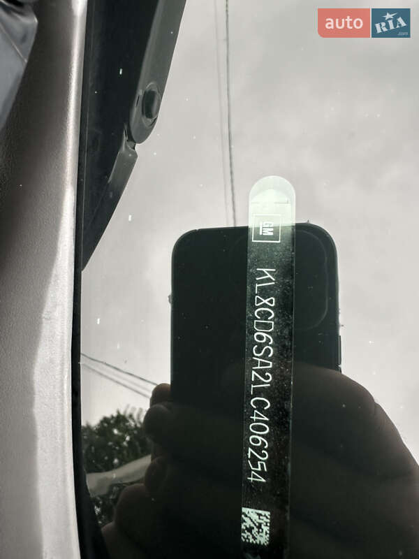 Хэтчбек Chevrolet Spark 2019 в Львове фото 11 Хэтчбек Chevrolet Spark 2019 в Львове