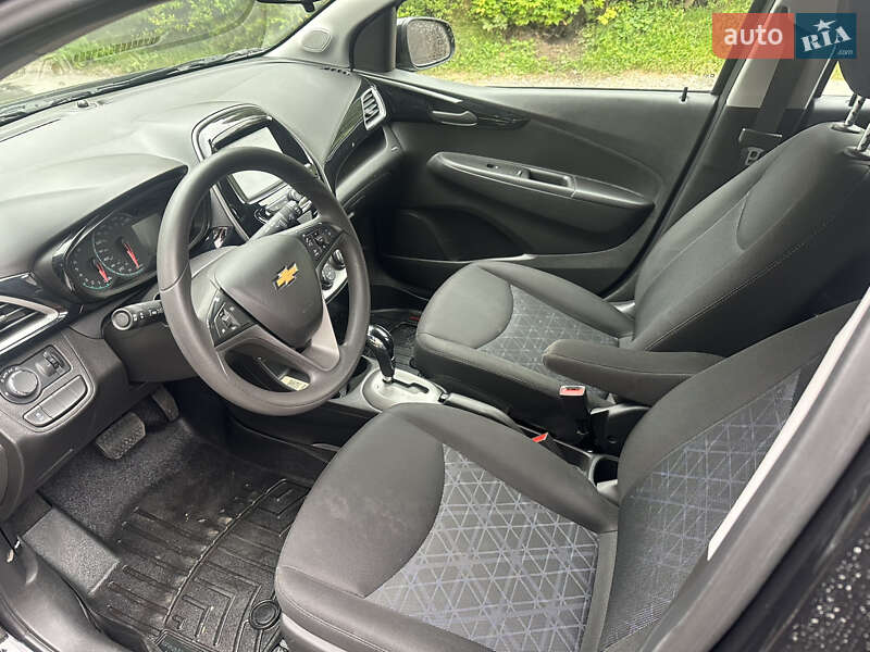 Хэтчбек Chevrolet Spark 2019 в Львове фото 10 Хэтчбек Chevrolet Spark 2019 в Львове