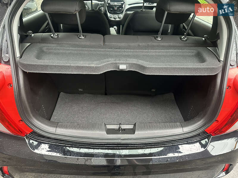 Хэтчбек Chevrolet Spark 2019 в Львове фото 18 Хэтчбек Chevrolet Spark 2019 в Львове