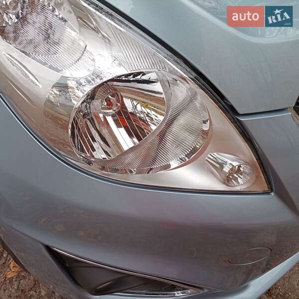 Хэтчбек Chevrolet Spark 2021 в Знаменке фото 10 Хэтчбек Chevrolet Spark 2021 в Знаменке